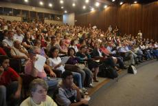 Assembleia Auditorio Reitoria 2012 